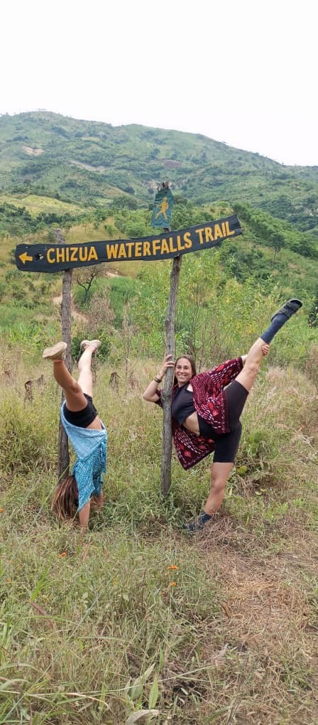 Chizua Waterfall 2