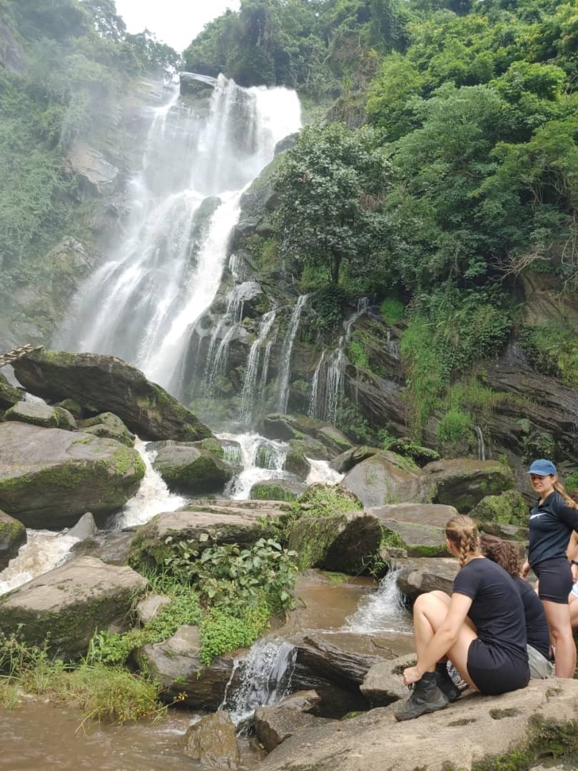 Chizua Waterfall 4