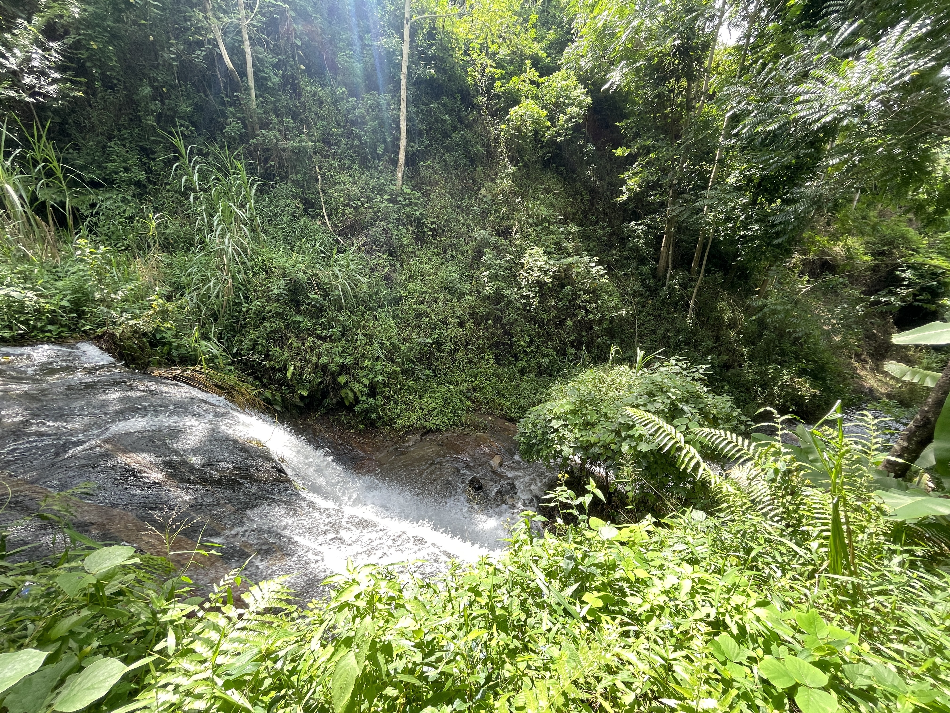 Chizua Waterfall 6