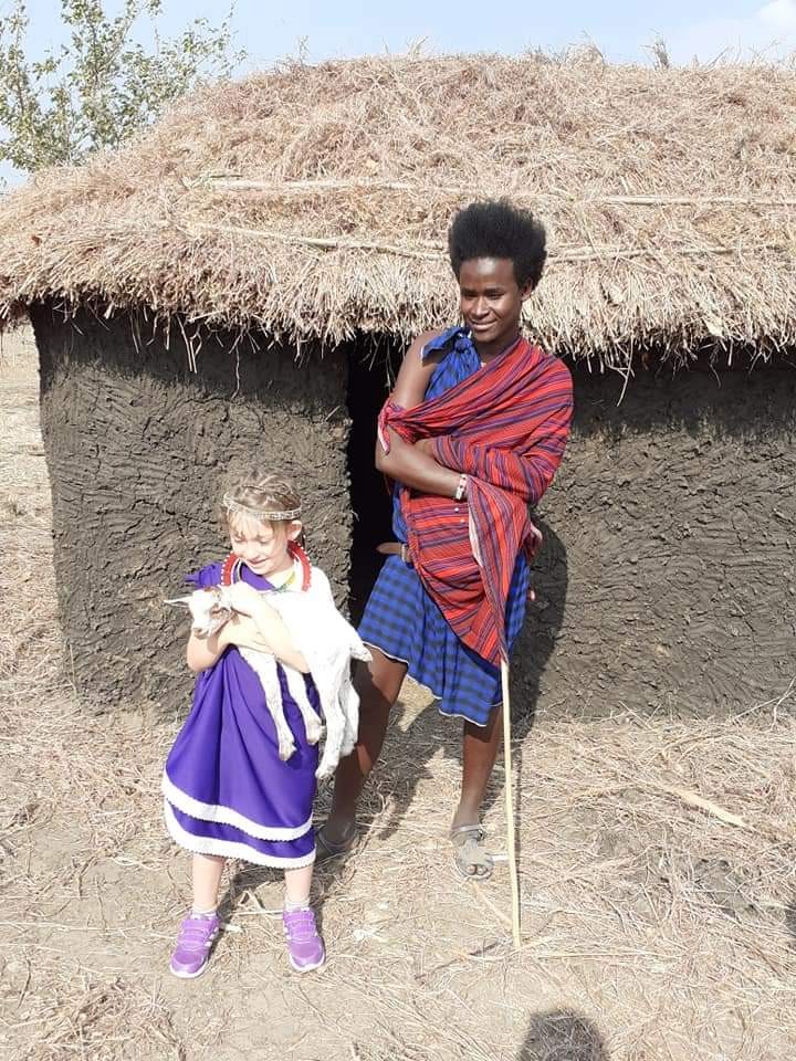 Maasai Boma 1