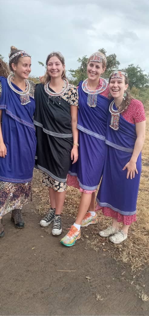 Maasai Boma 3