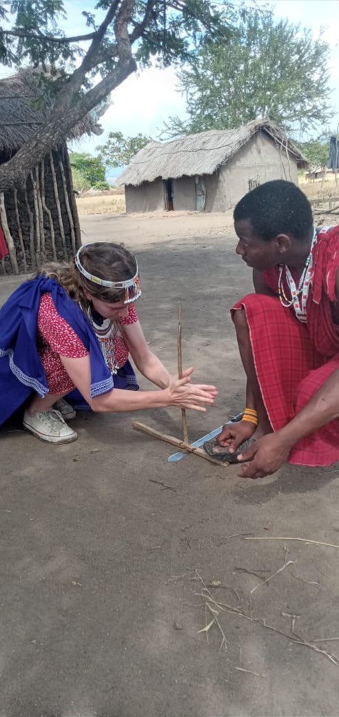 Maasai Boma 6