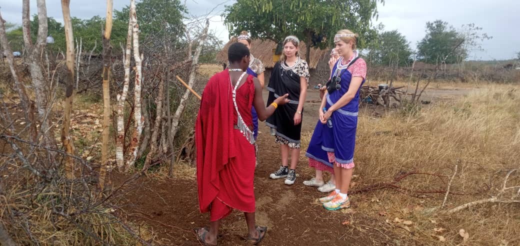 Maasai Boma 7