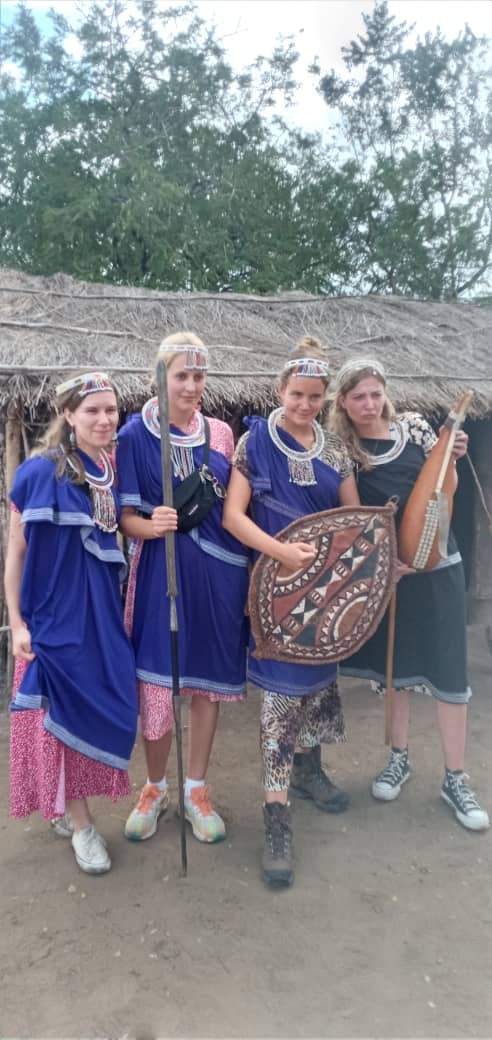 Maasai Boma 9