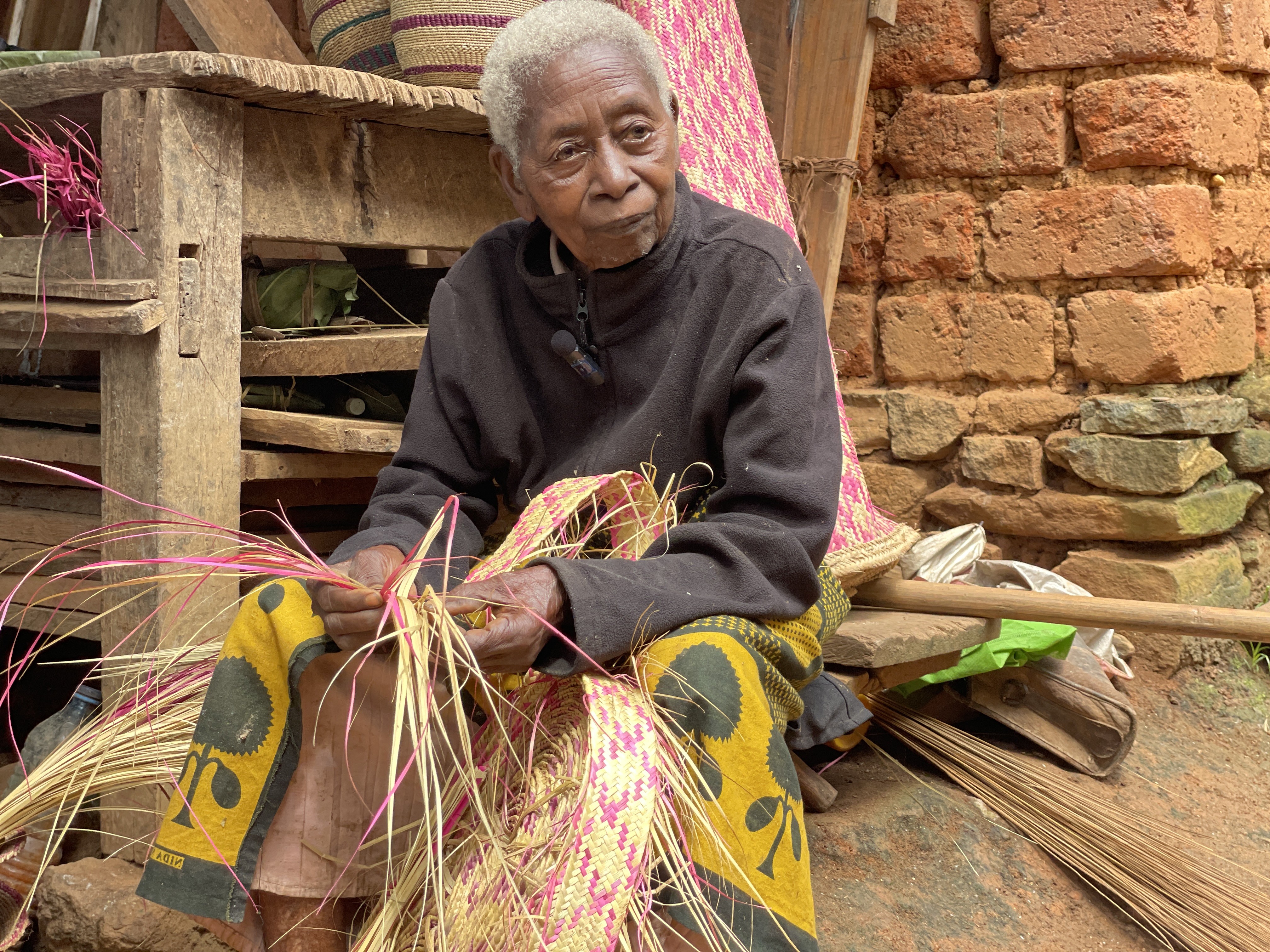 Weaving 1
