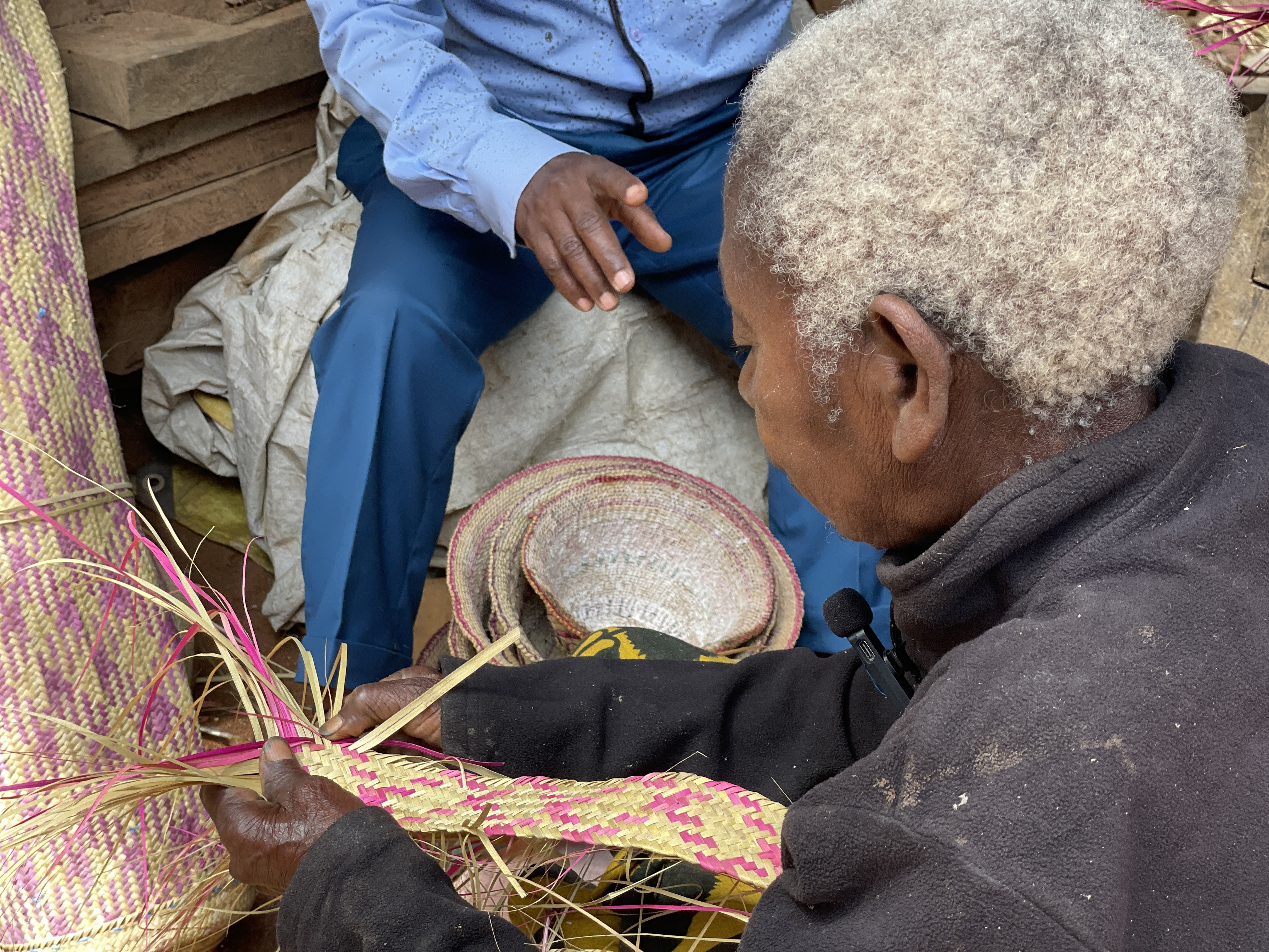 Weaving 5