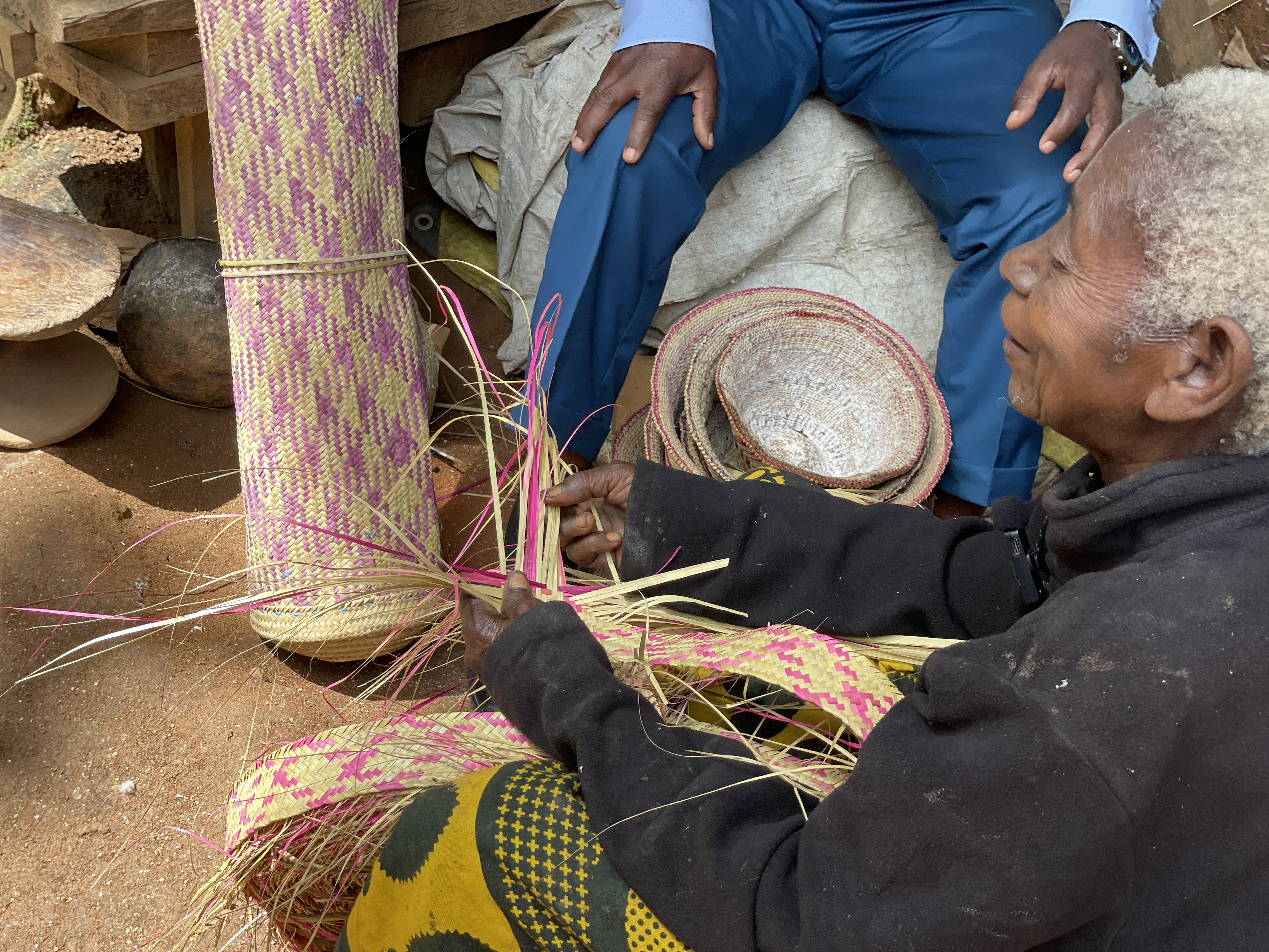 Weaving 6