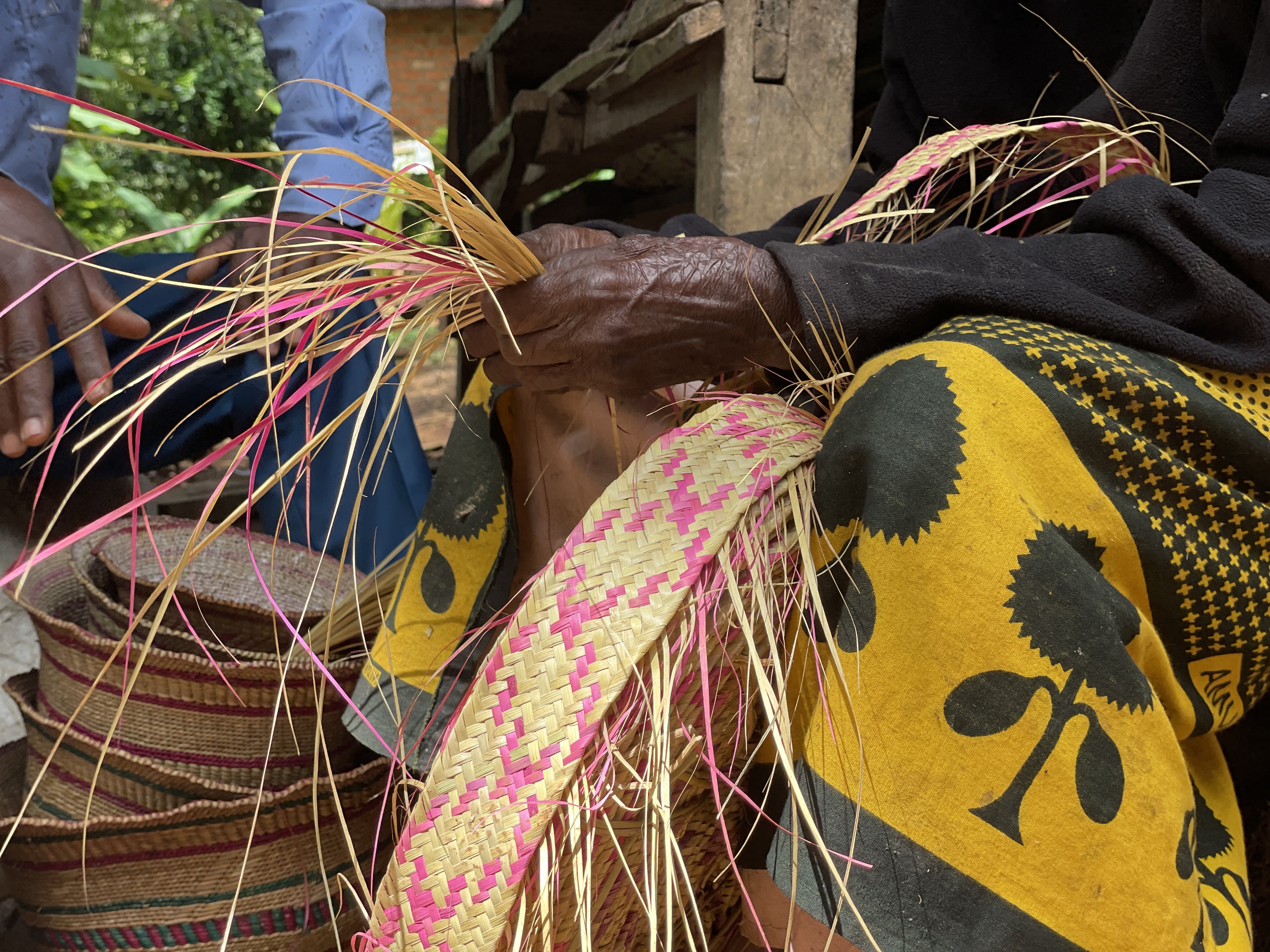 Weaving 8